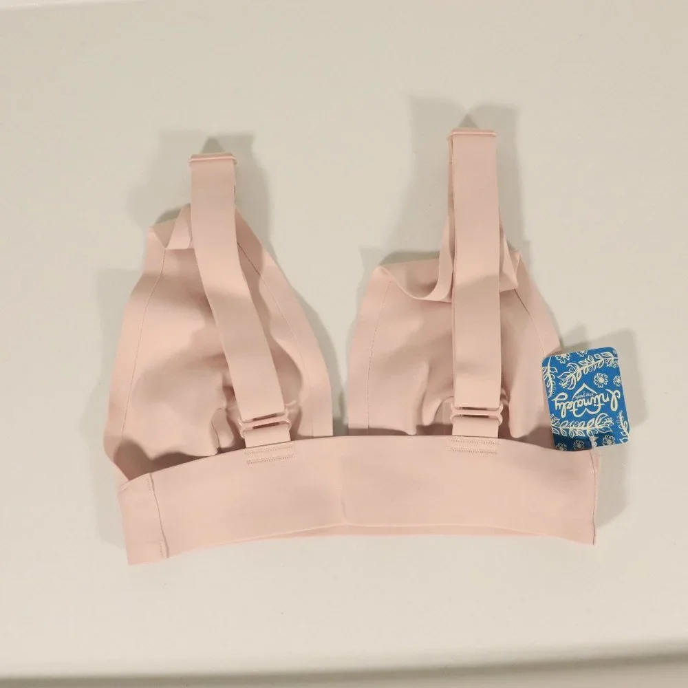 NWT Free People Erin Scuba Bralette - Picture 8 of 10